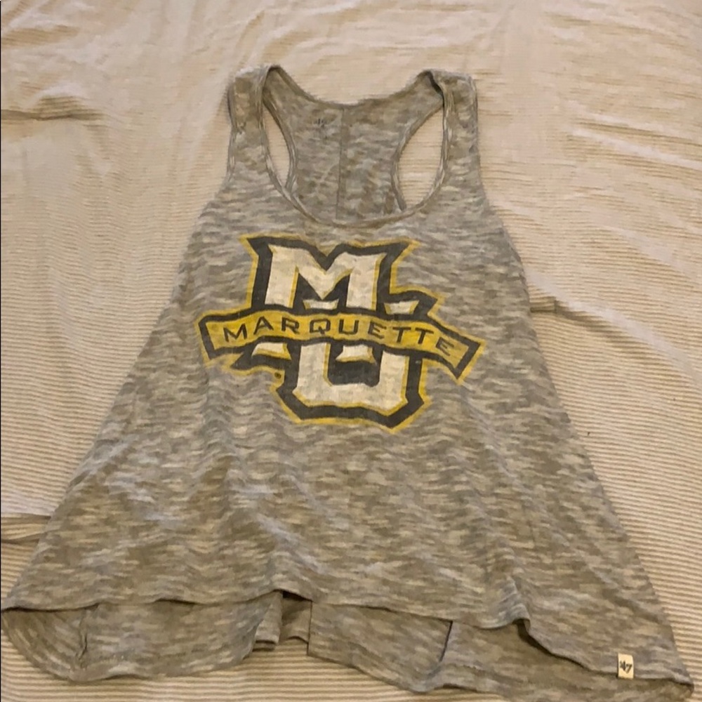 Marquette women’s swing tank